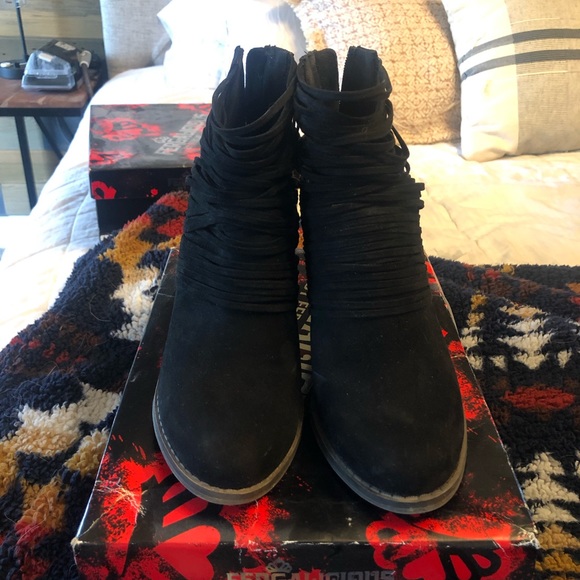 Fergalicious Wicket boot - Picture 4 of 4